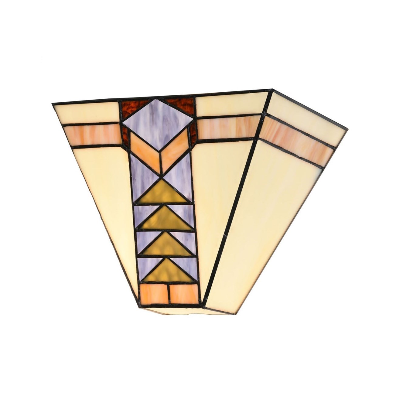 Tiffany Aplique Pyramide