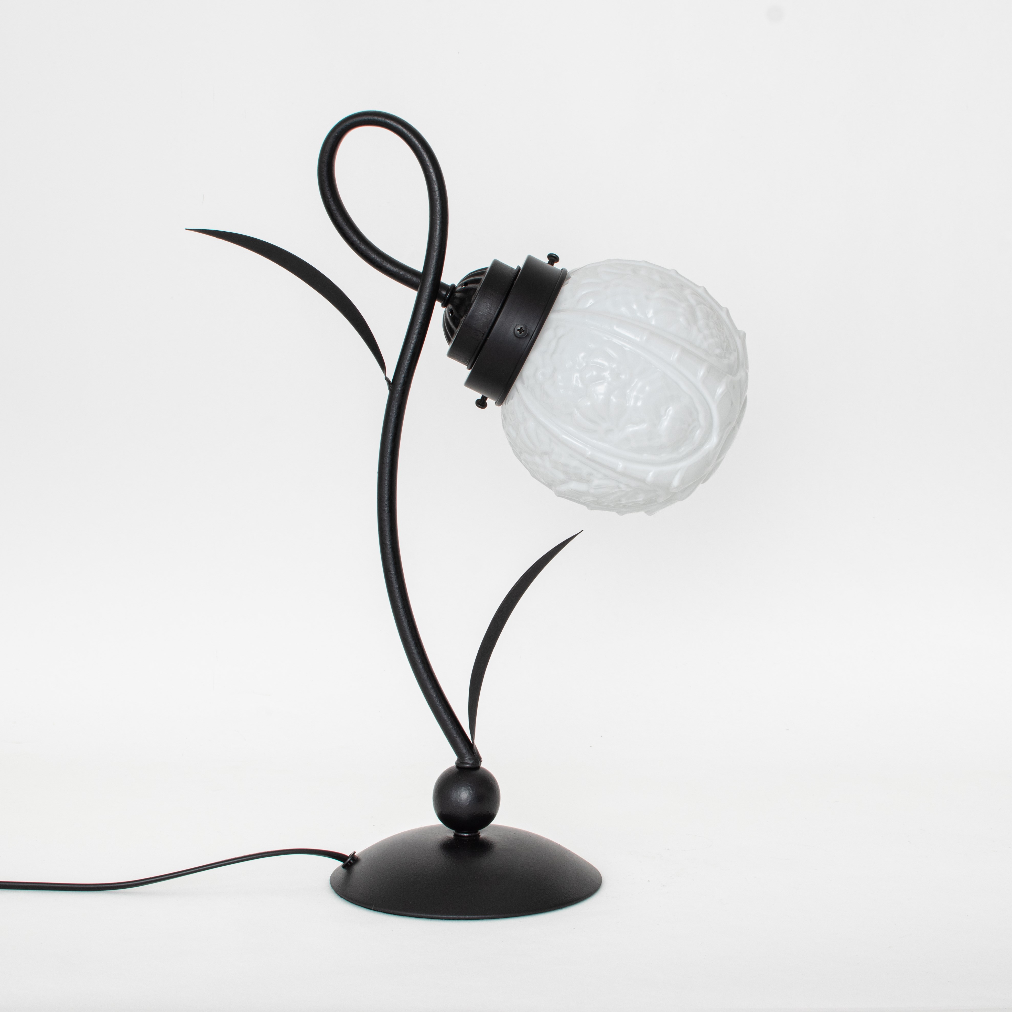 Lovely Lampe de Table Guimard Flower Moonlight
