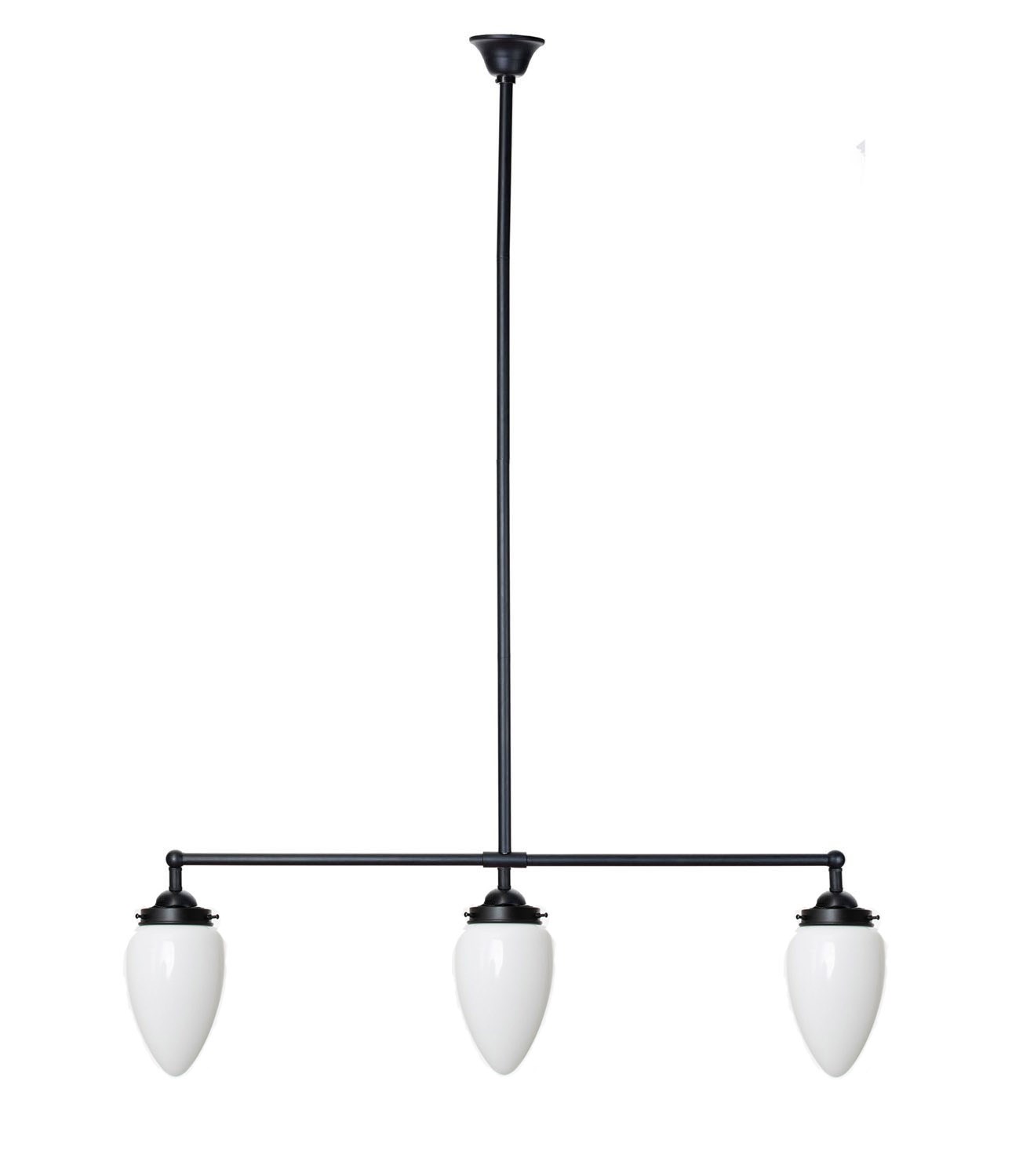 Lampe T 3 Lumières Menhir Petit