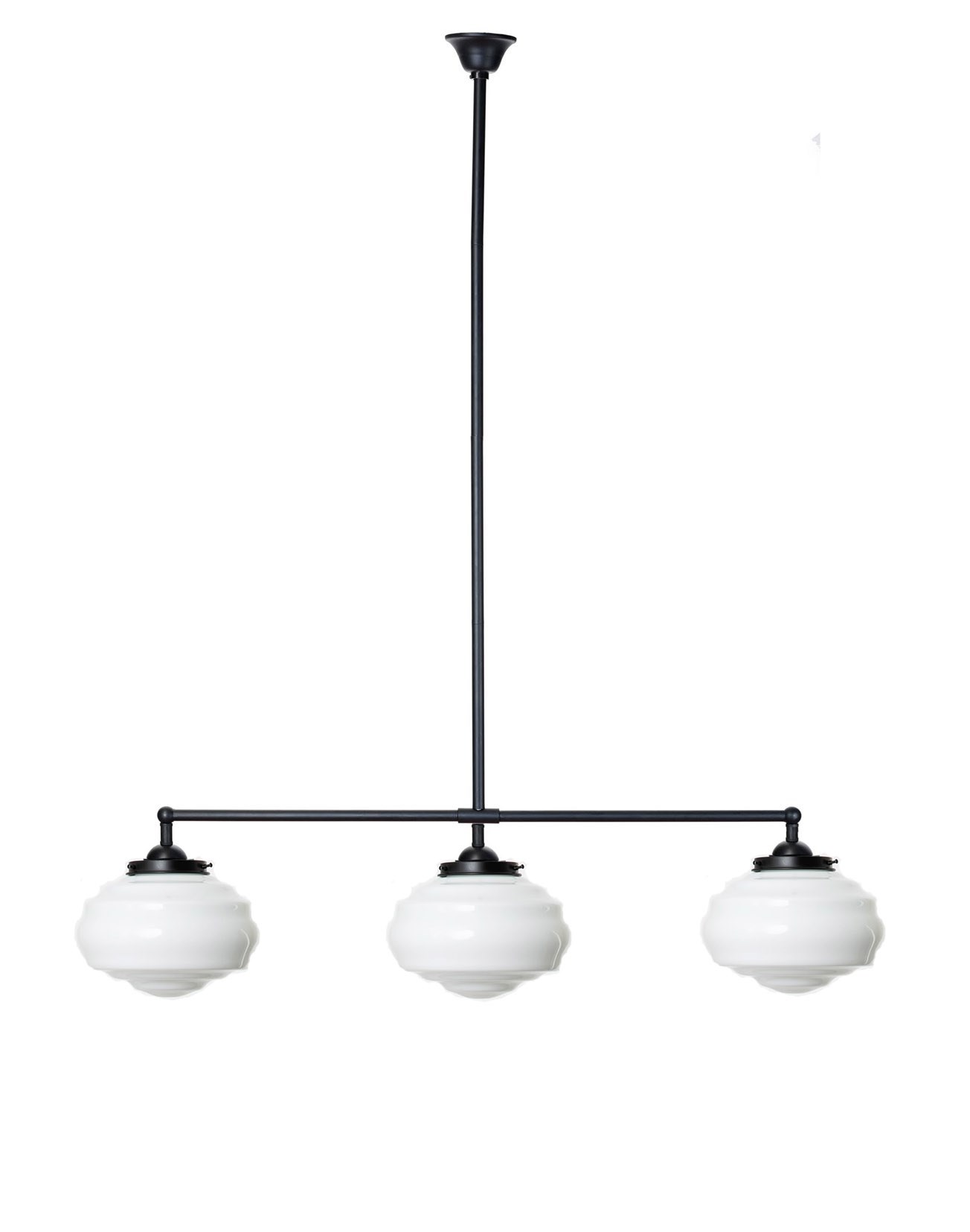 Lampe T 3 Lumières Alfons Mucha