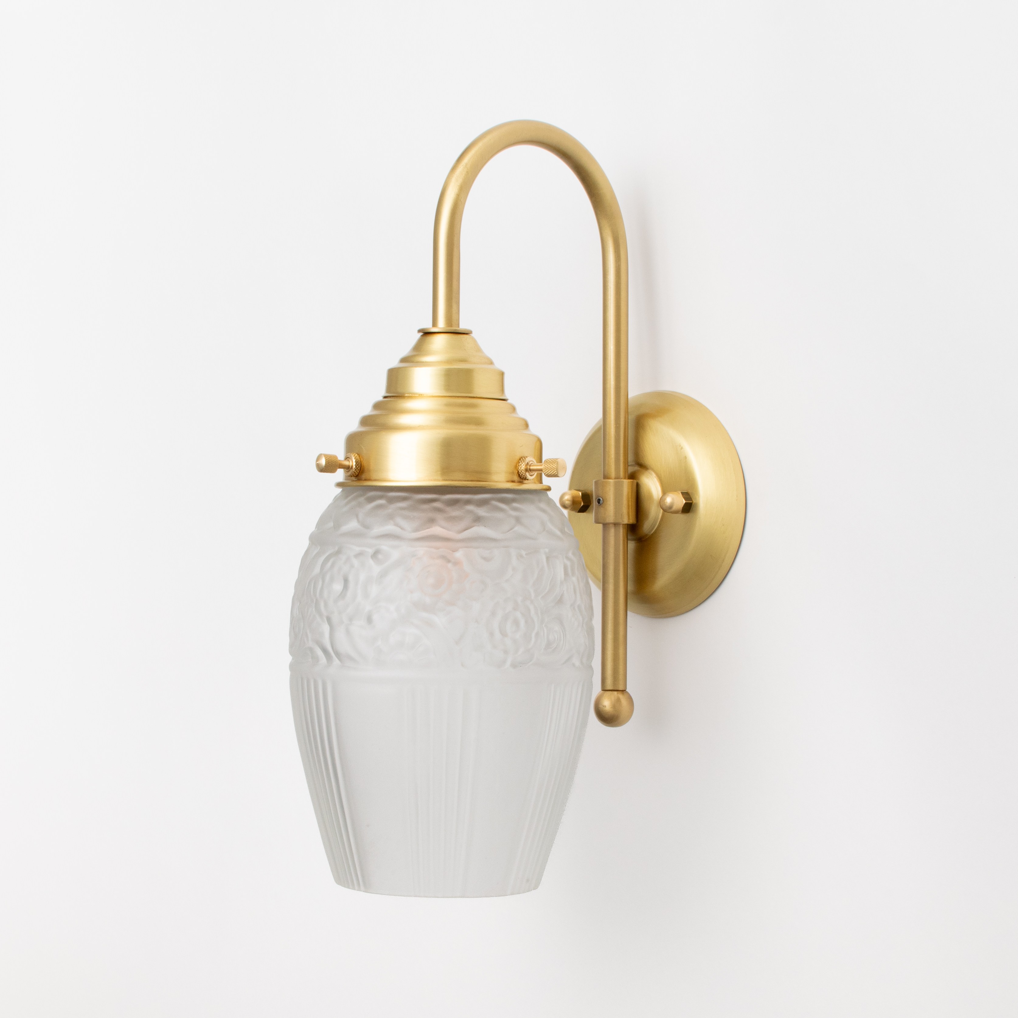 Wall lamp Flower Yard Meander Laiton