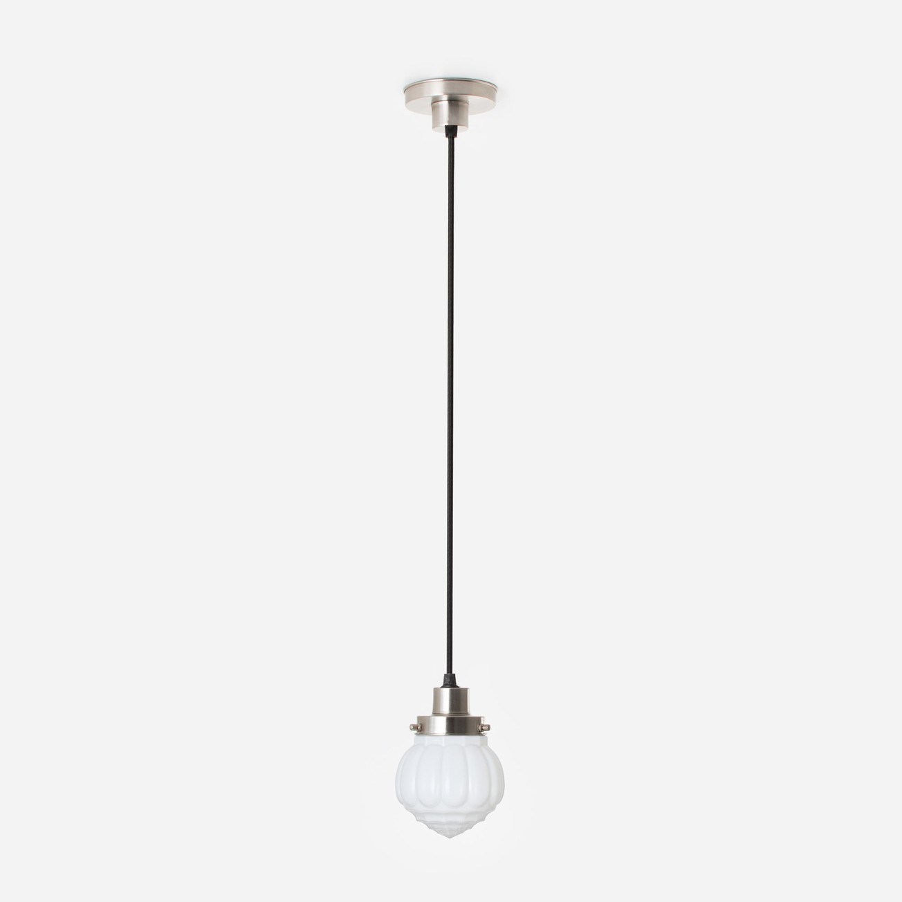 Suspension sur cordon Wassail 20's Nickel mat