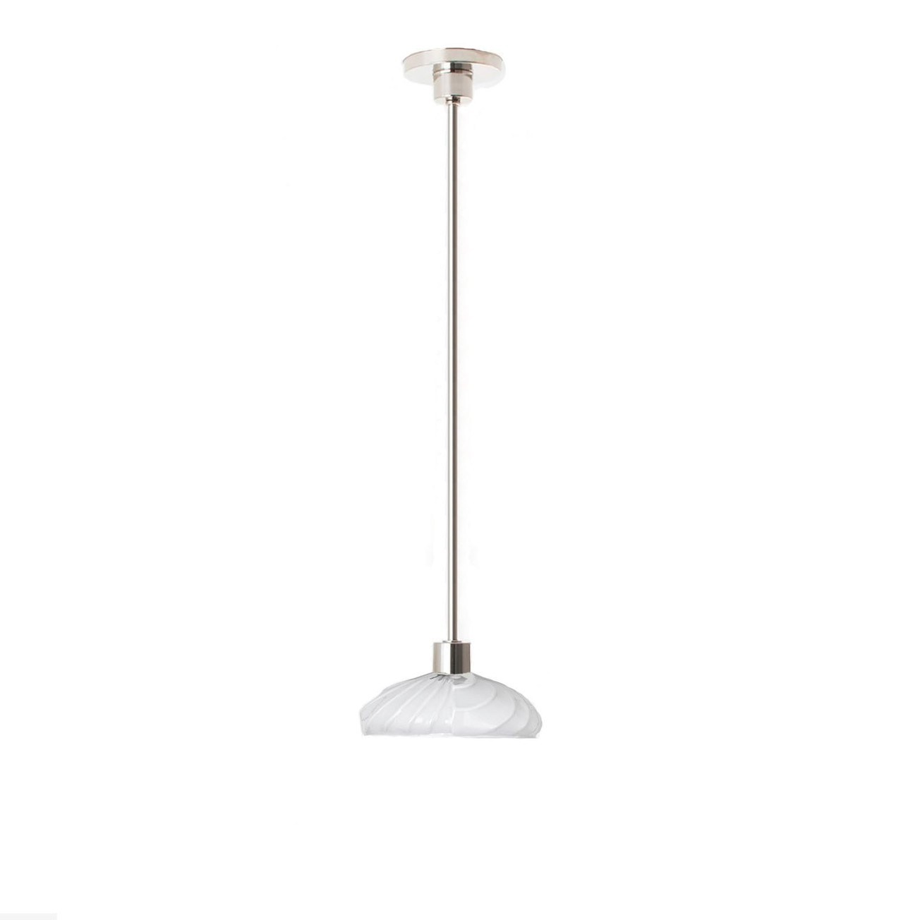 Suspension Swingbowl années 20 Nicke
