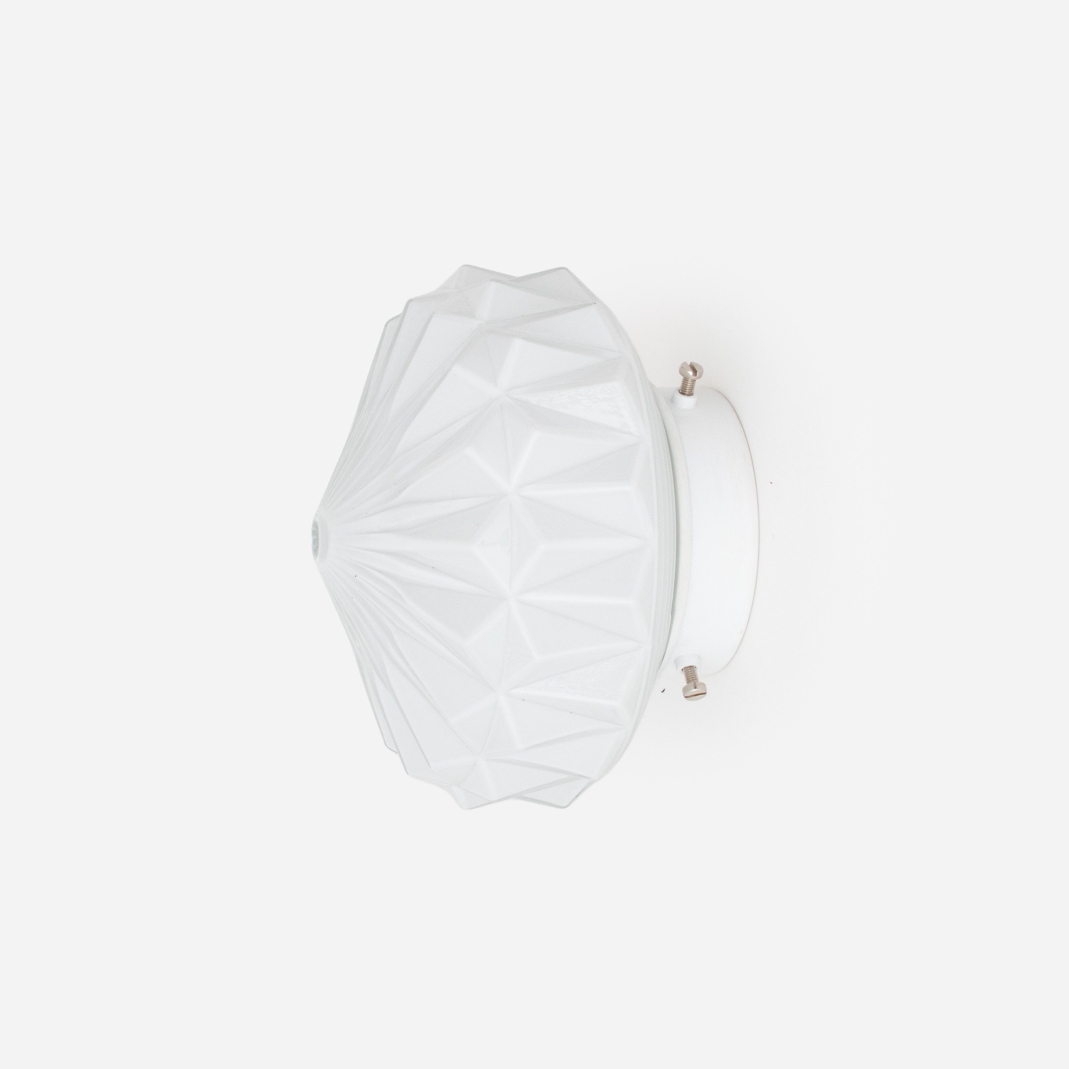 Applique murale Eternal Star Retro Basic white