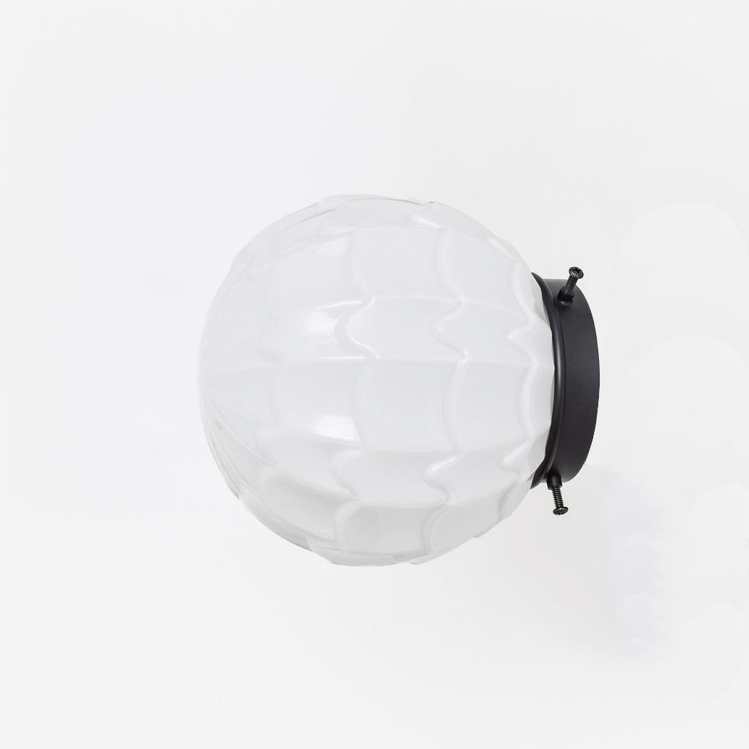 Applique murale Artichoke Moonlight Basic black