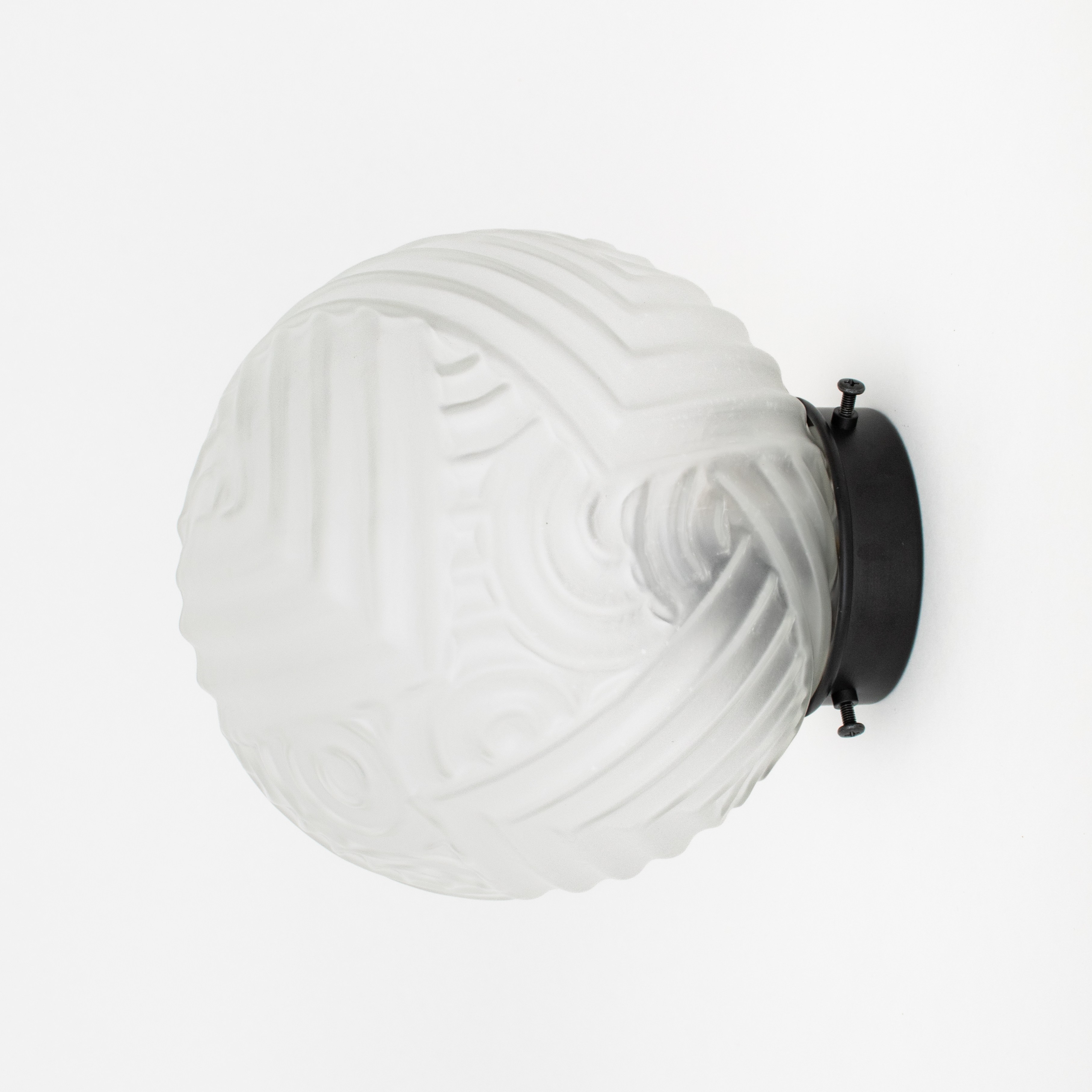 Applique murale Nouveau Romance Moonlight Basic black