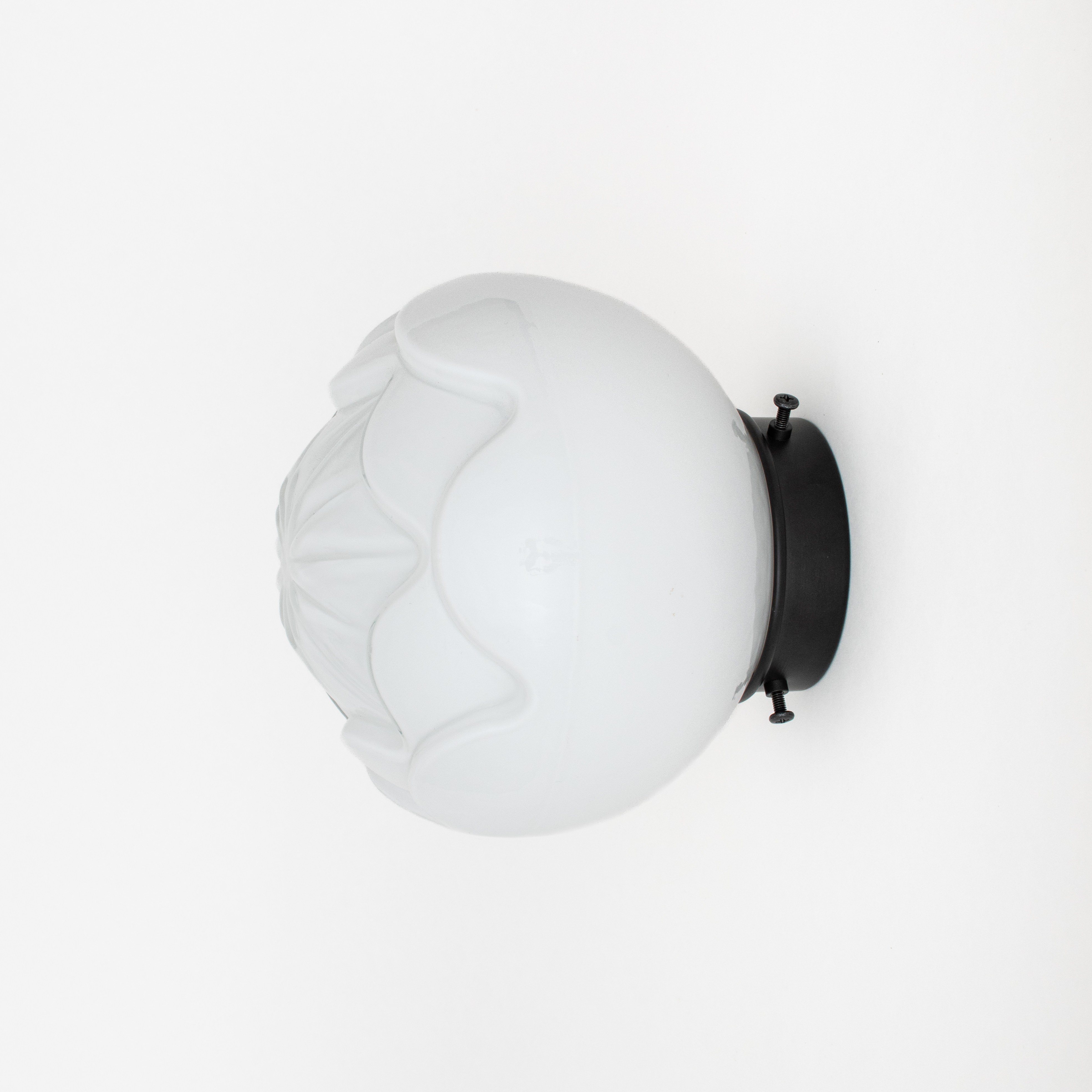 Applique murale Paeonia Moonlight Basic black