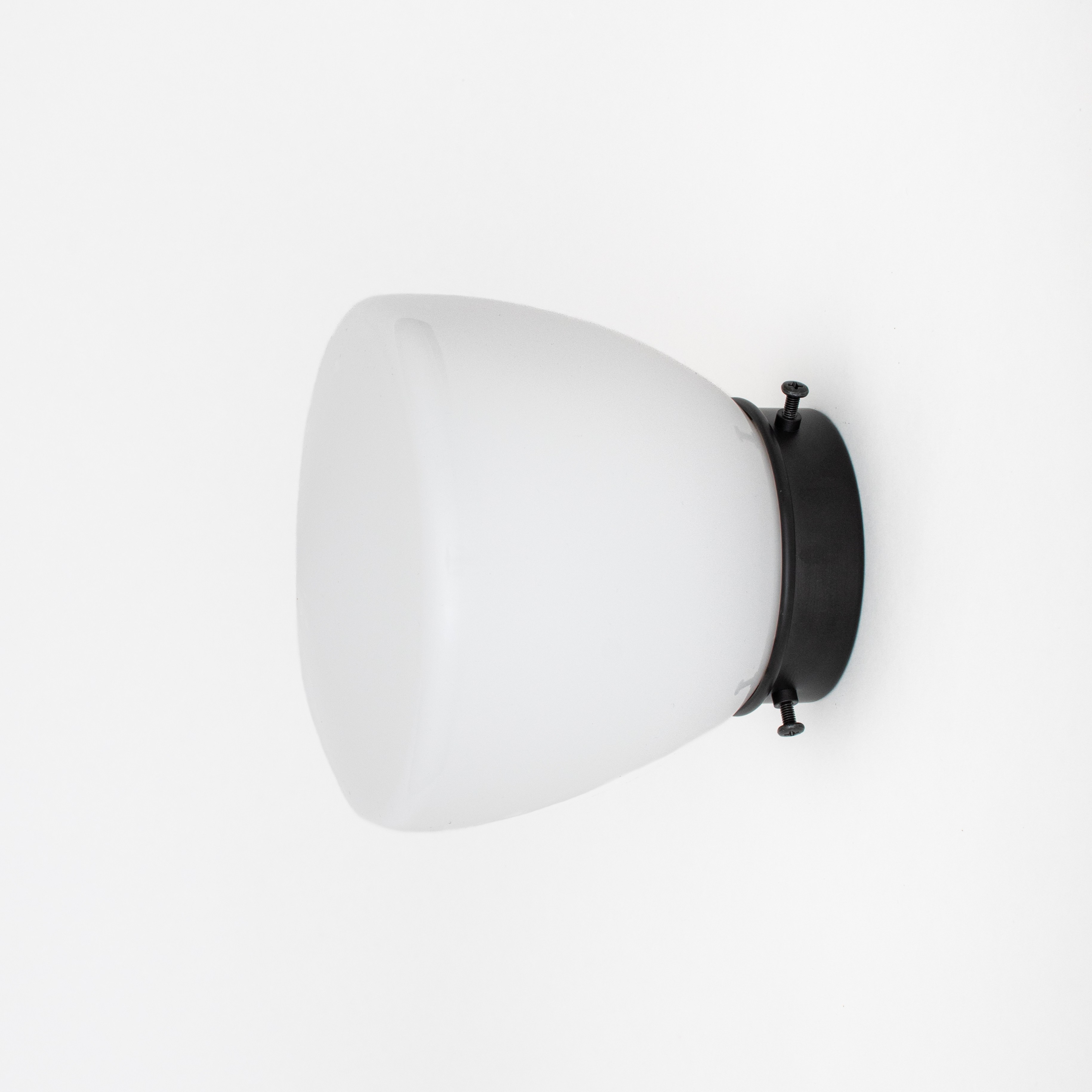 Applique murale Schoolbol Small Moonlight Basic black
