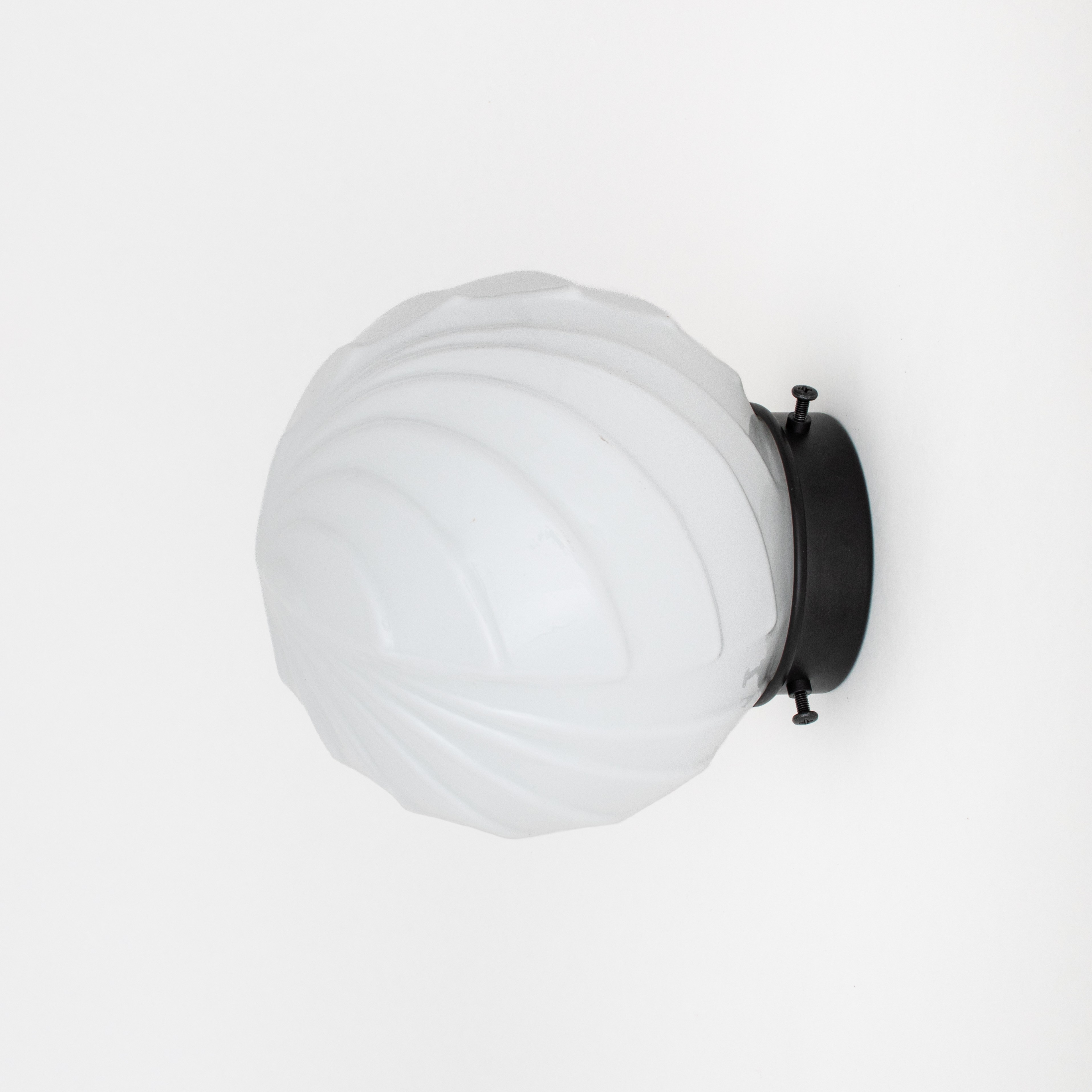 Applique murale Swingbulb Moonlight Basic black