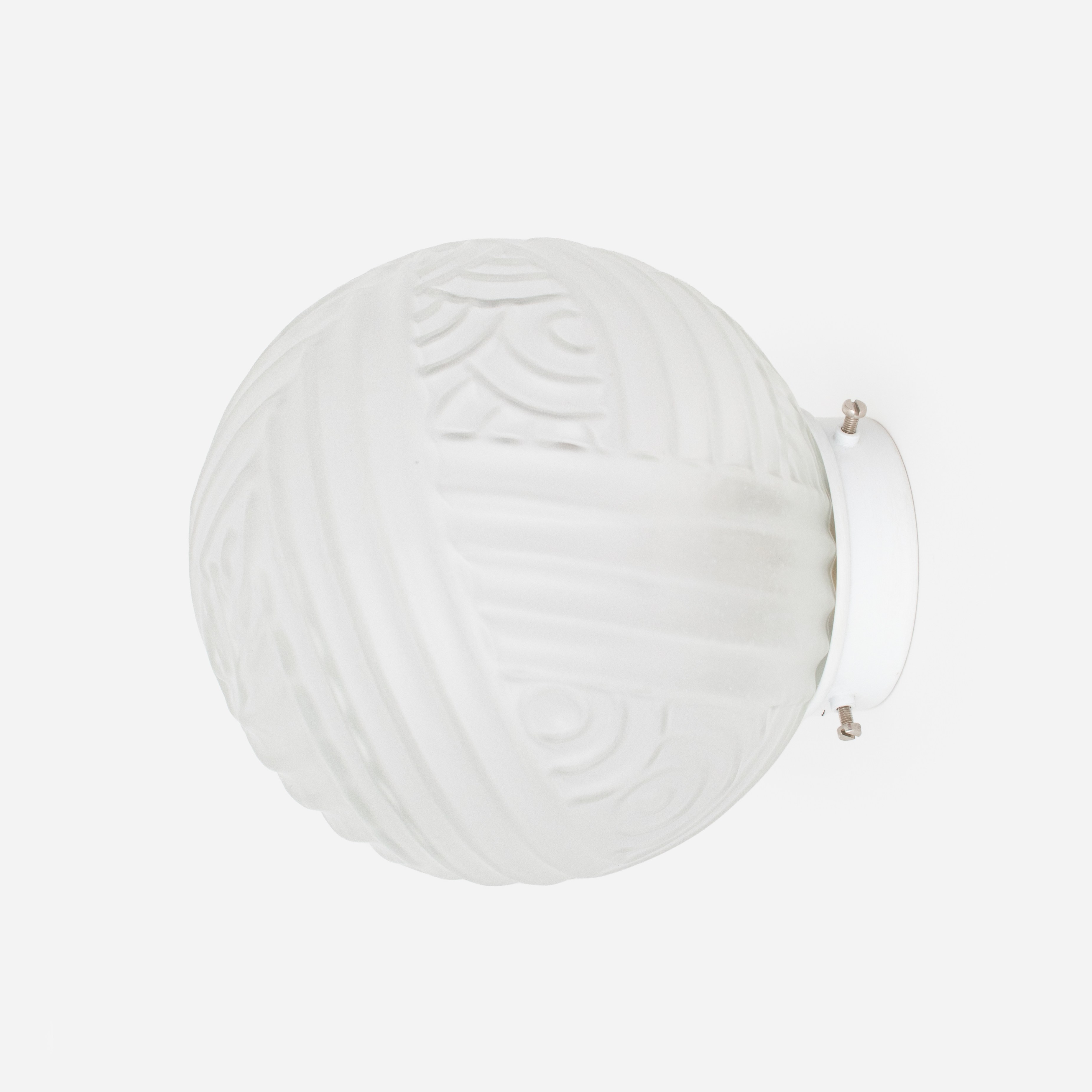 Applique murale Nouveau Romance Retro Basic white