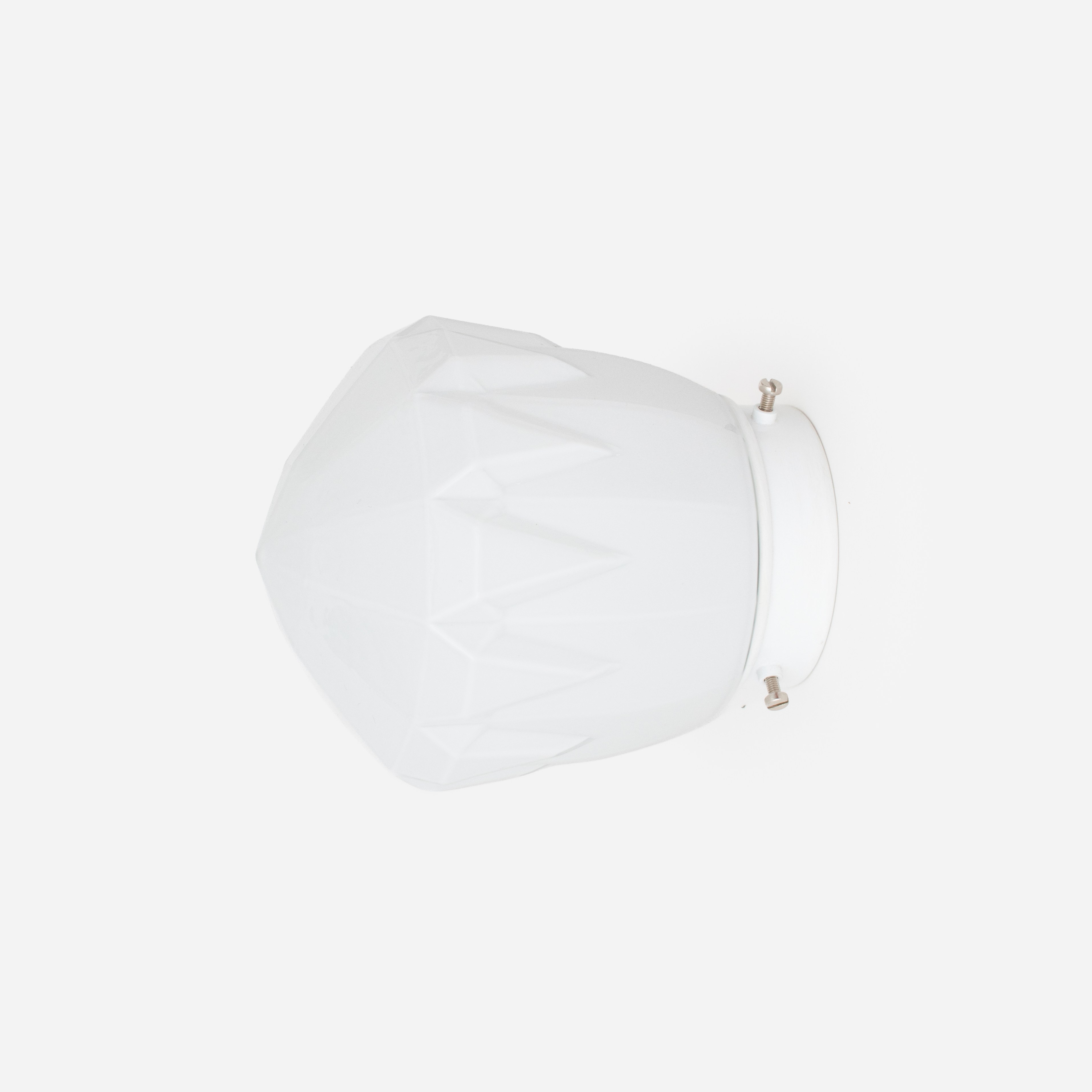 Applique murale Rocket Retro Basic white