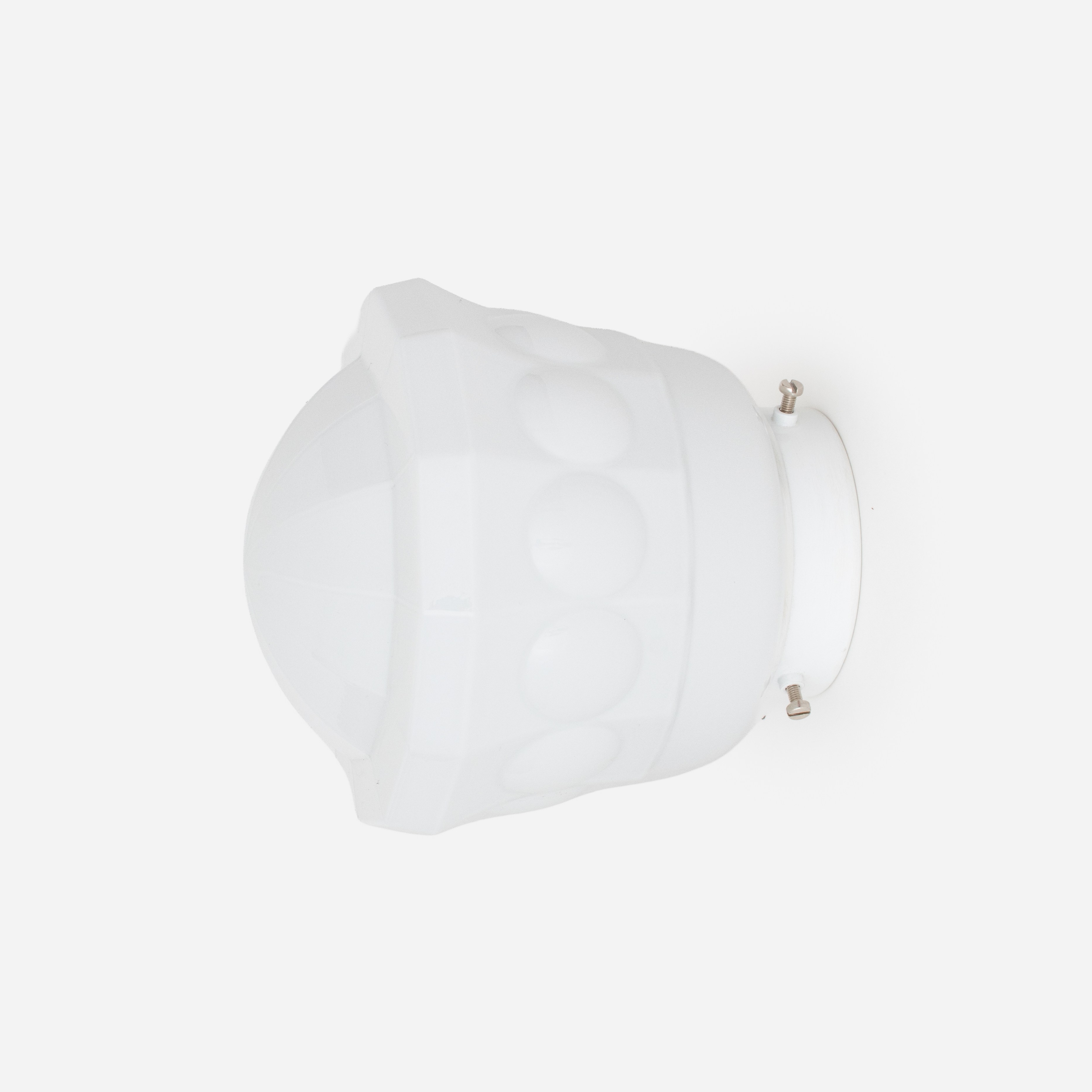 Applique murale Weimar Retro Basic white