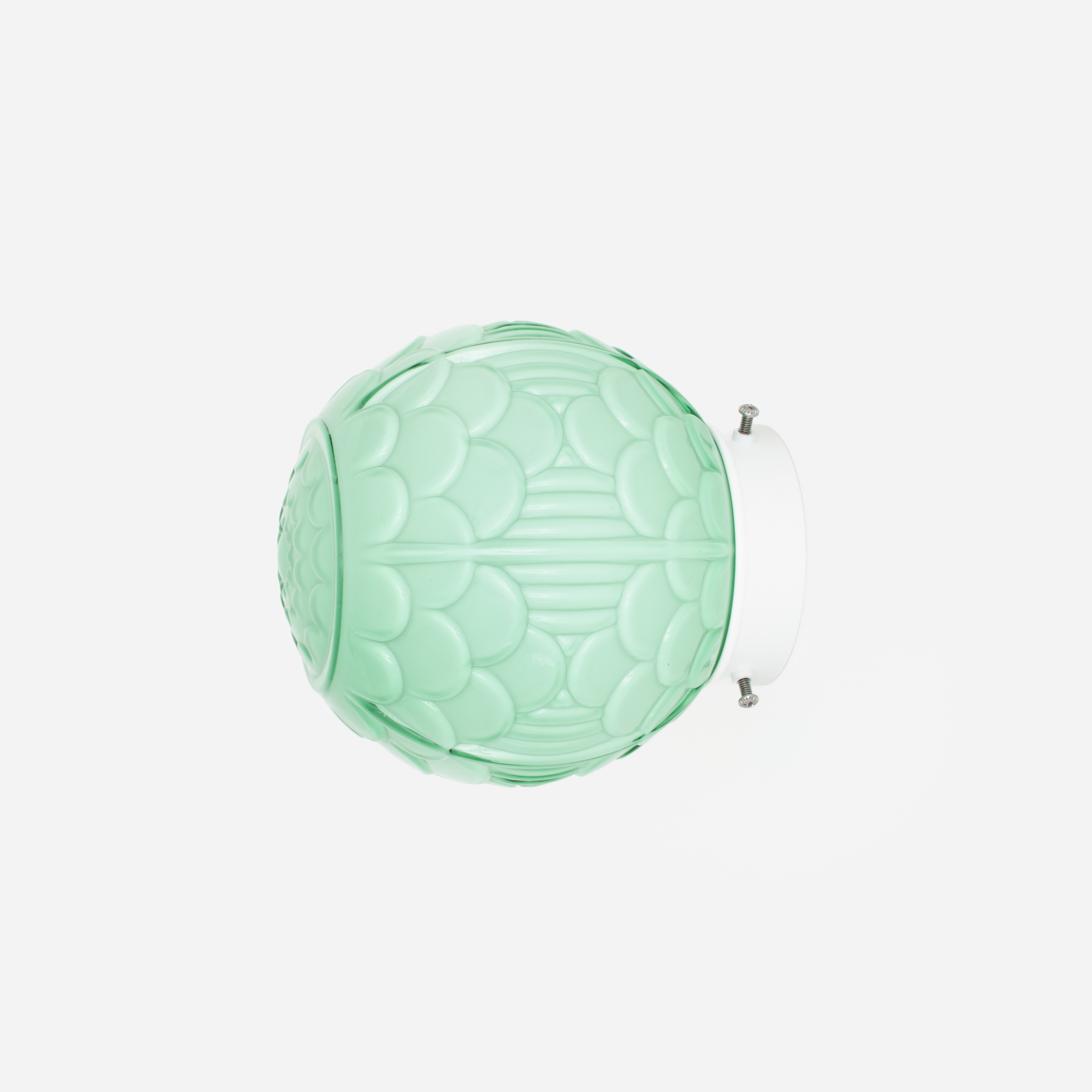 Applique murale Arcade Mint Retro Basic white