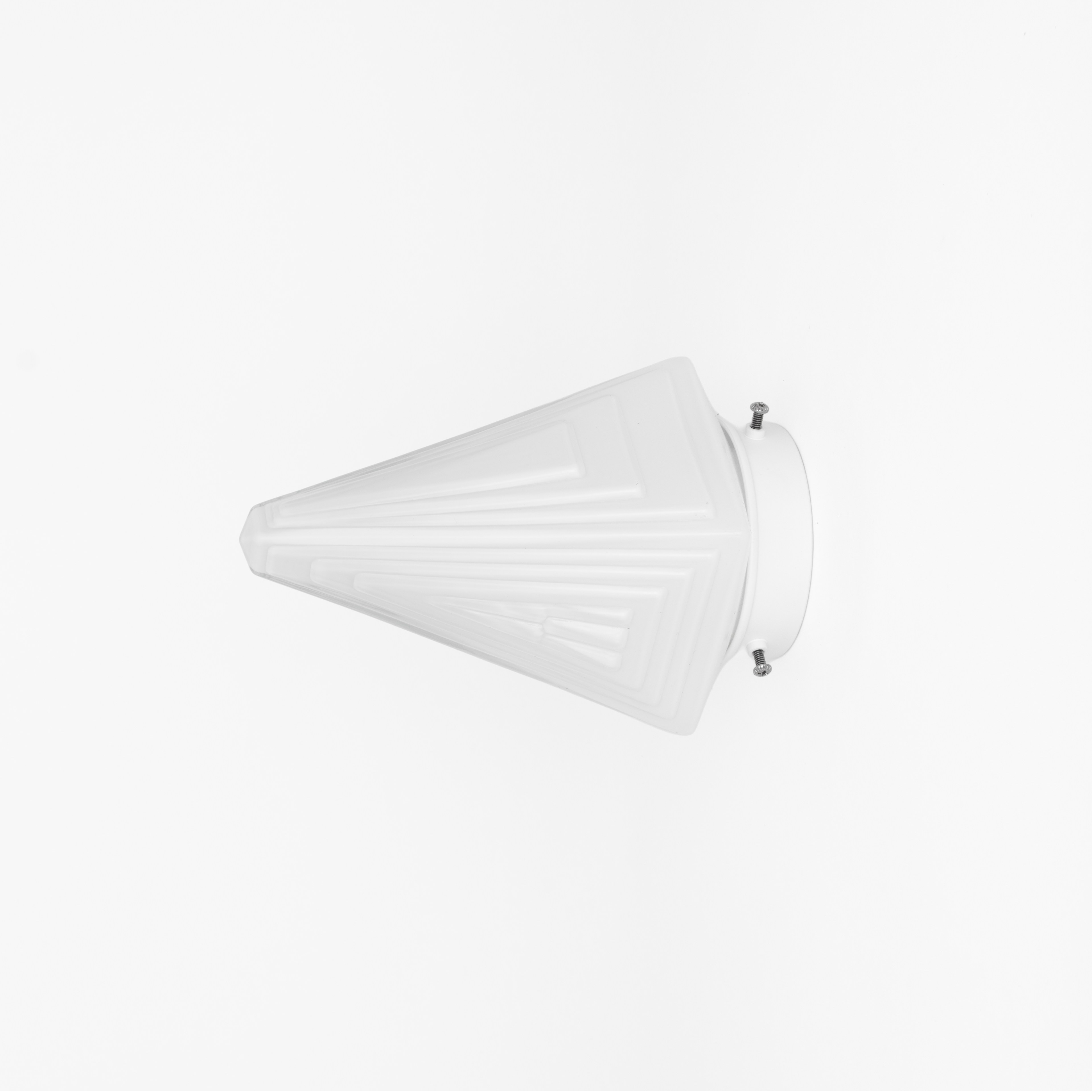 Applique murale Finisterre Retro Basic white