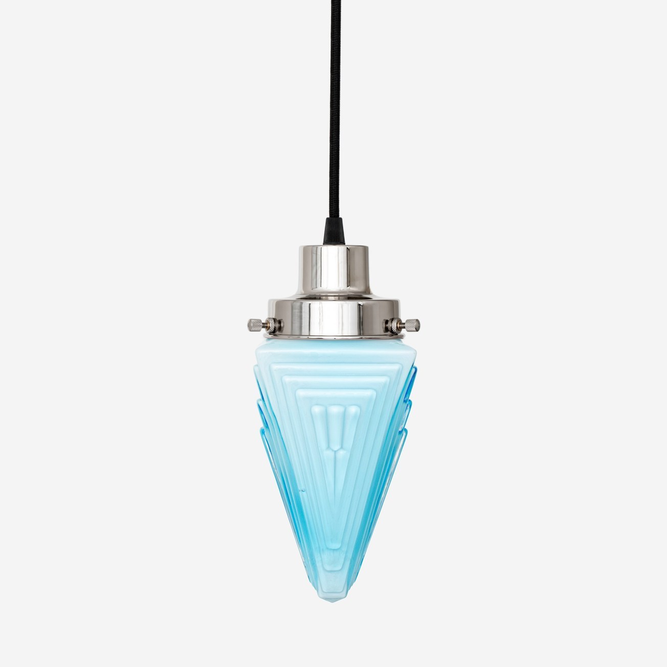 Suspension sur cordon Finisterre Misty 20's Nickel