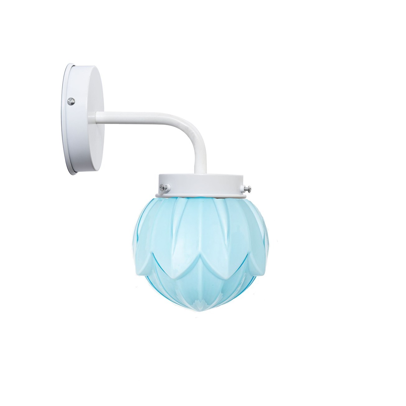 Applique Murale Lotus Misty Retro