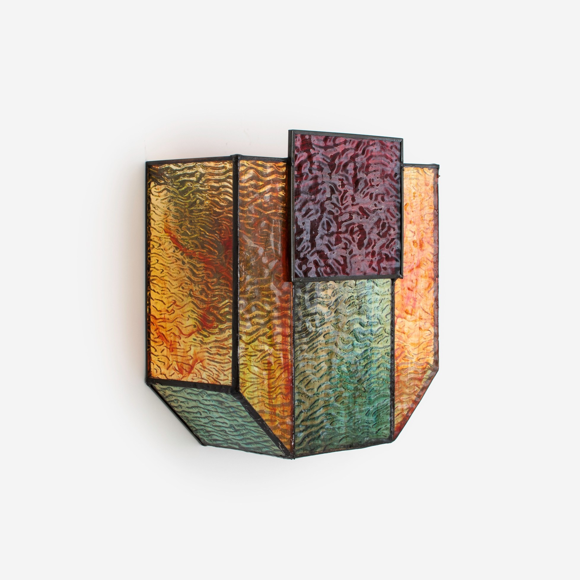 Applique Murale Tiffany Bijou