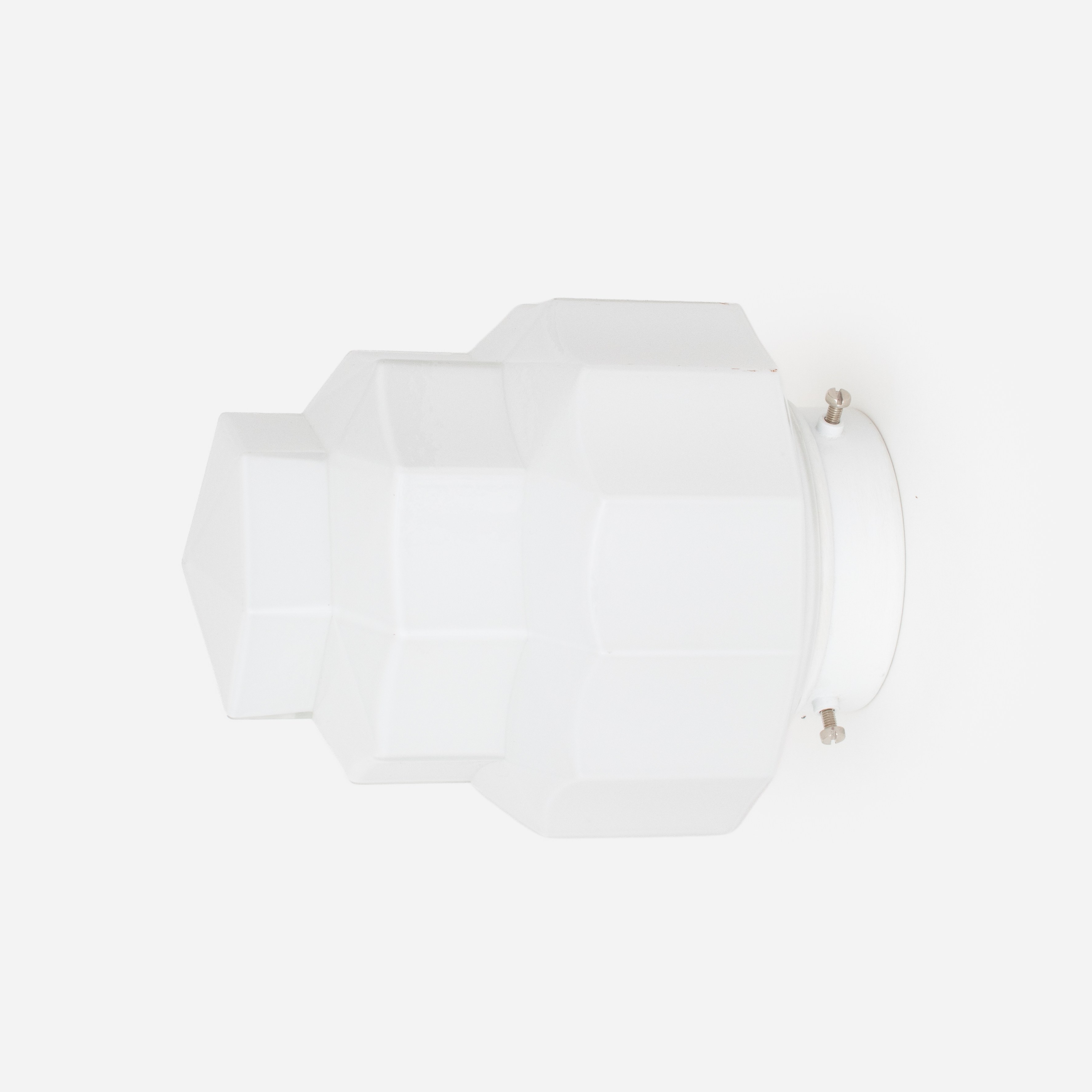 Applique murale Empire Retro Basic white