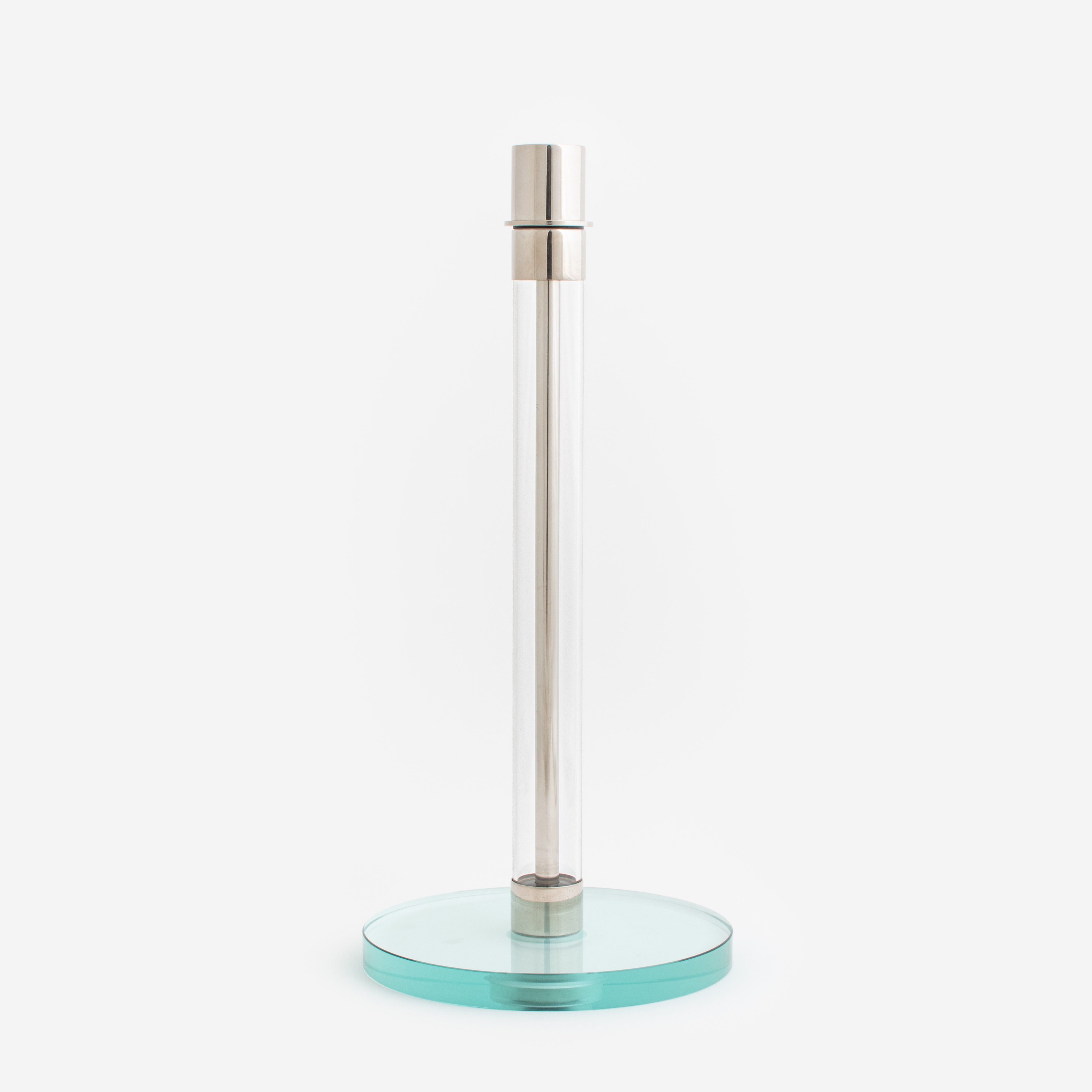 Bougeoir Balance Verre