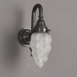 Lampe de salle de bains Flamme petite arche