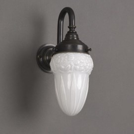 Lampe de salle de bains Flower Small Arch