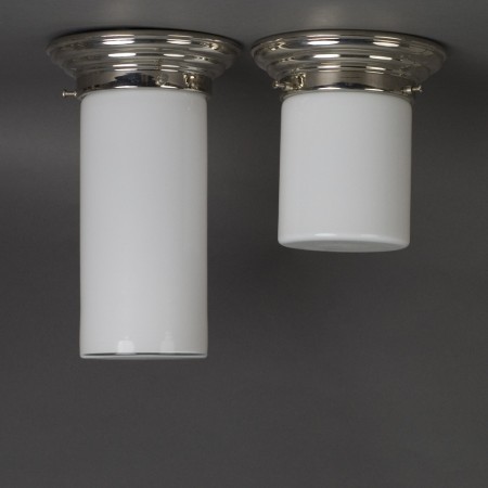 Cylindre de lampe de plafond Medium