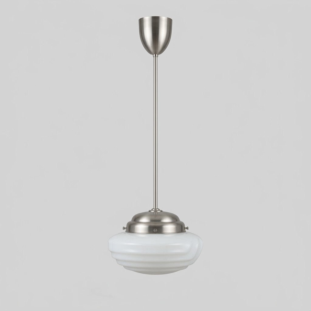 Suspension Swing Coupe Lampe
