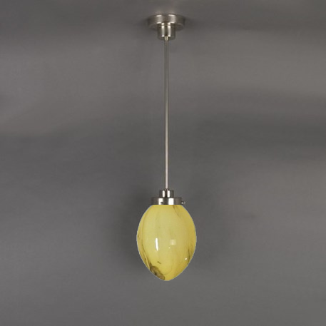 Oeuf de lampe suspendu