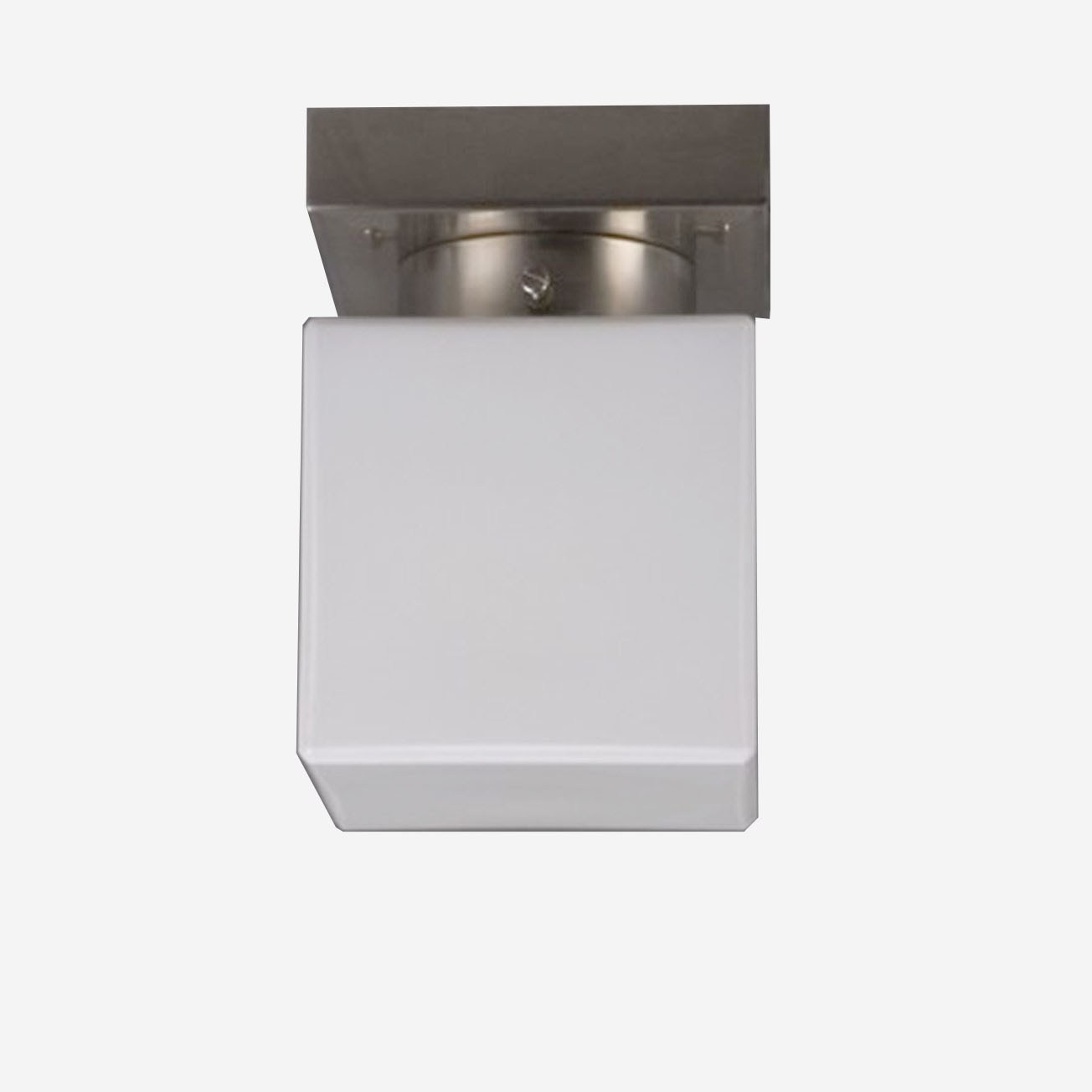 Cube de plafonnier 12, 15 ou 20 cm.