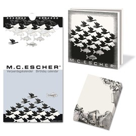 Coffret cadeau Escher