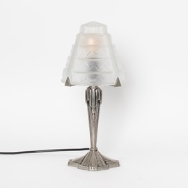 Lampe de table Losange