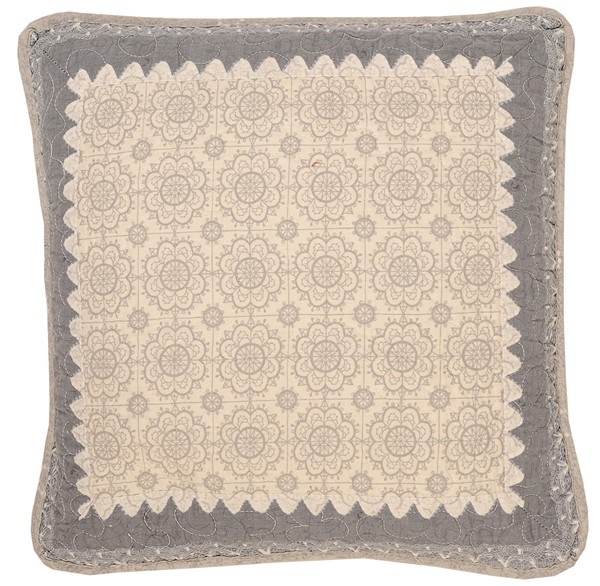 Coussin de rosée du matin