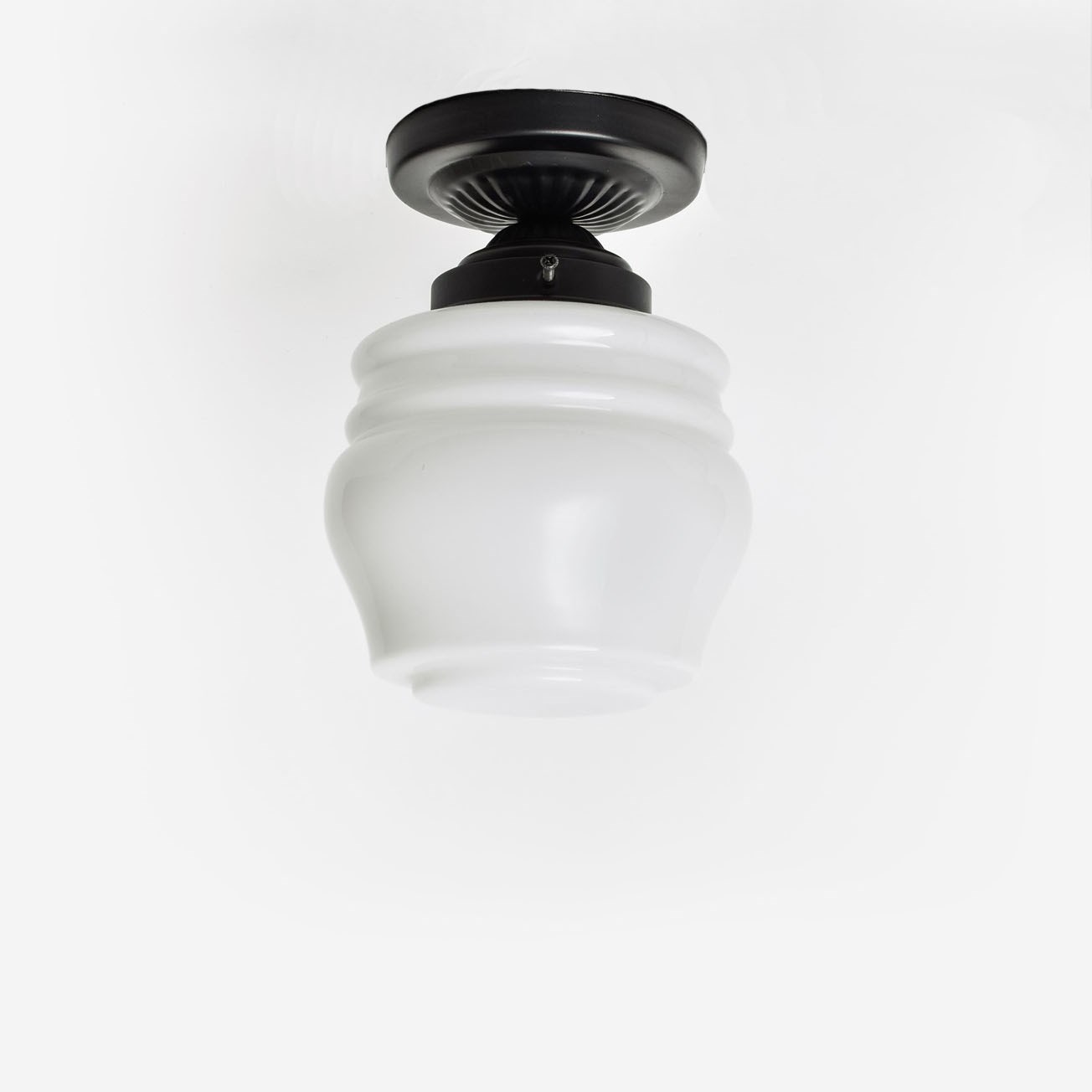 Bouton de fleur de lampe de plafond