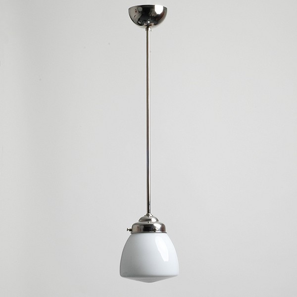 Pendentif Lampe Mini Globe d'école