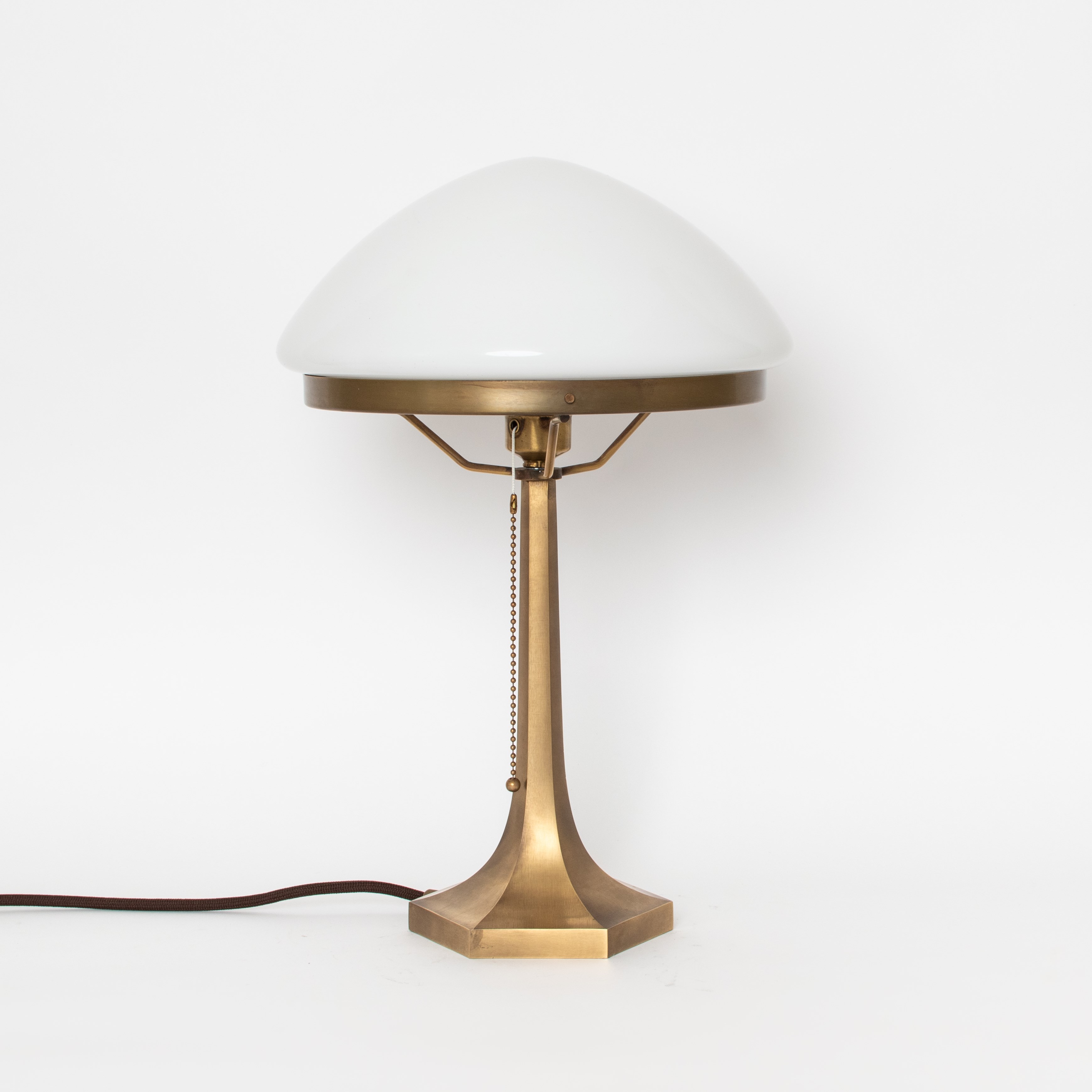 Lampe à poser Wiener Werkstätte