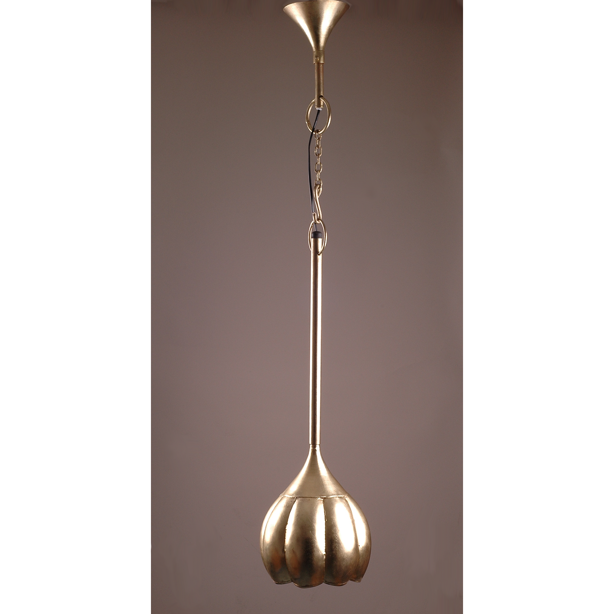 Lampe Suspendue Bouton floral