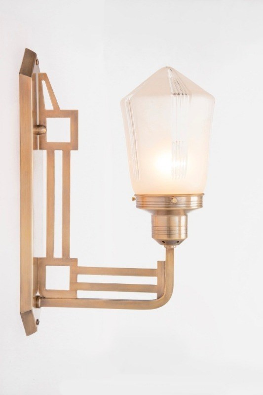 Lampe murale Quadrate