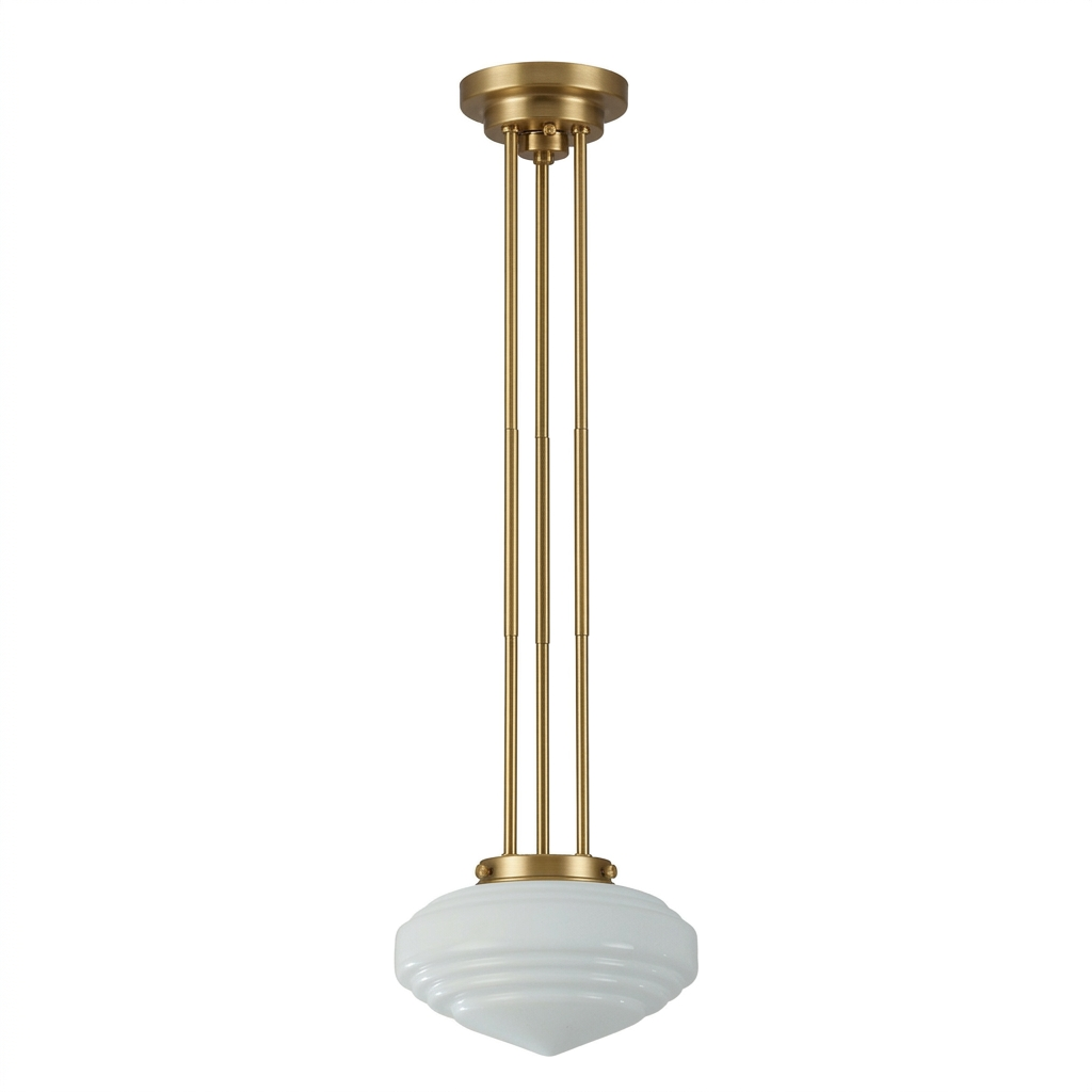 Empire Lampe Suspendue Déco Pointue