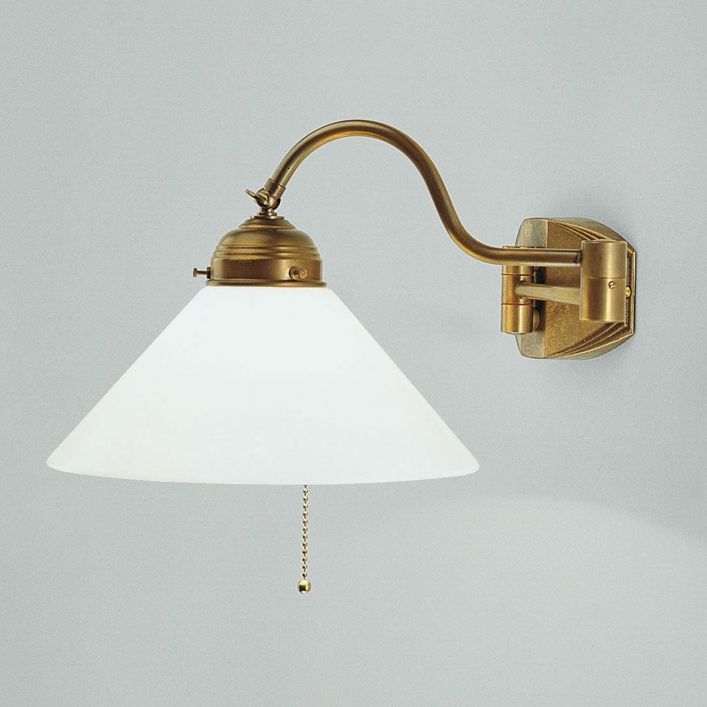 Applique Murale/ Lampe de lecture avec charnière Classy