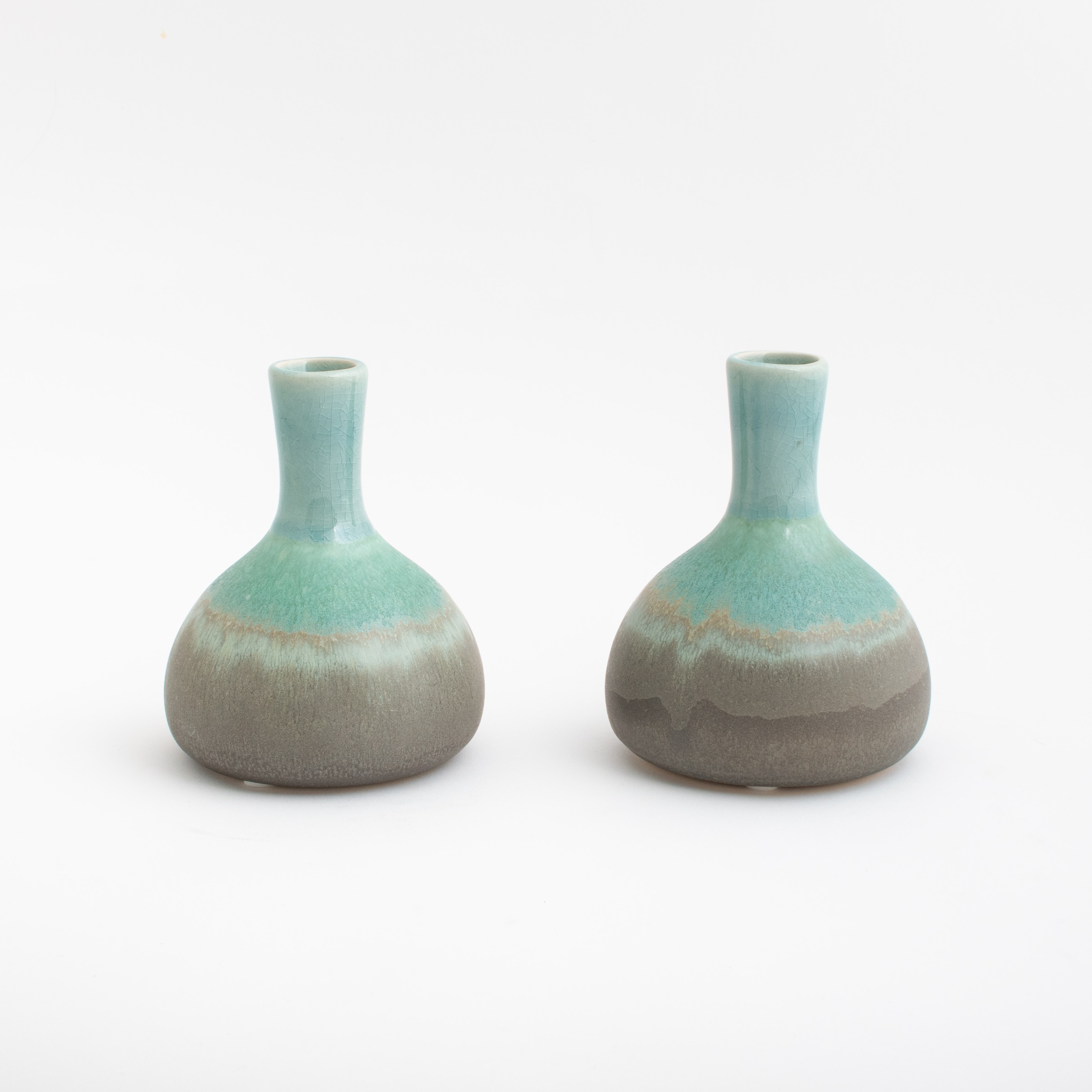 Lot de 2 Vases Subtile Small