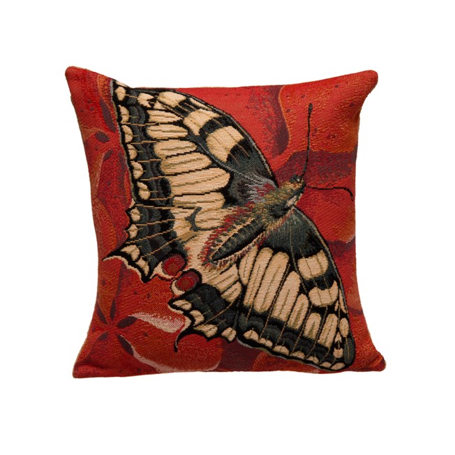 Coussin Swallowtail