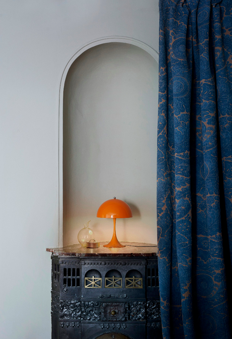 Louis Poulsen Panthella Mini Lampe de table LED