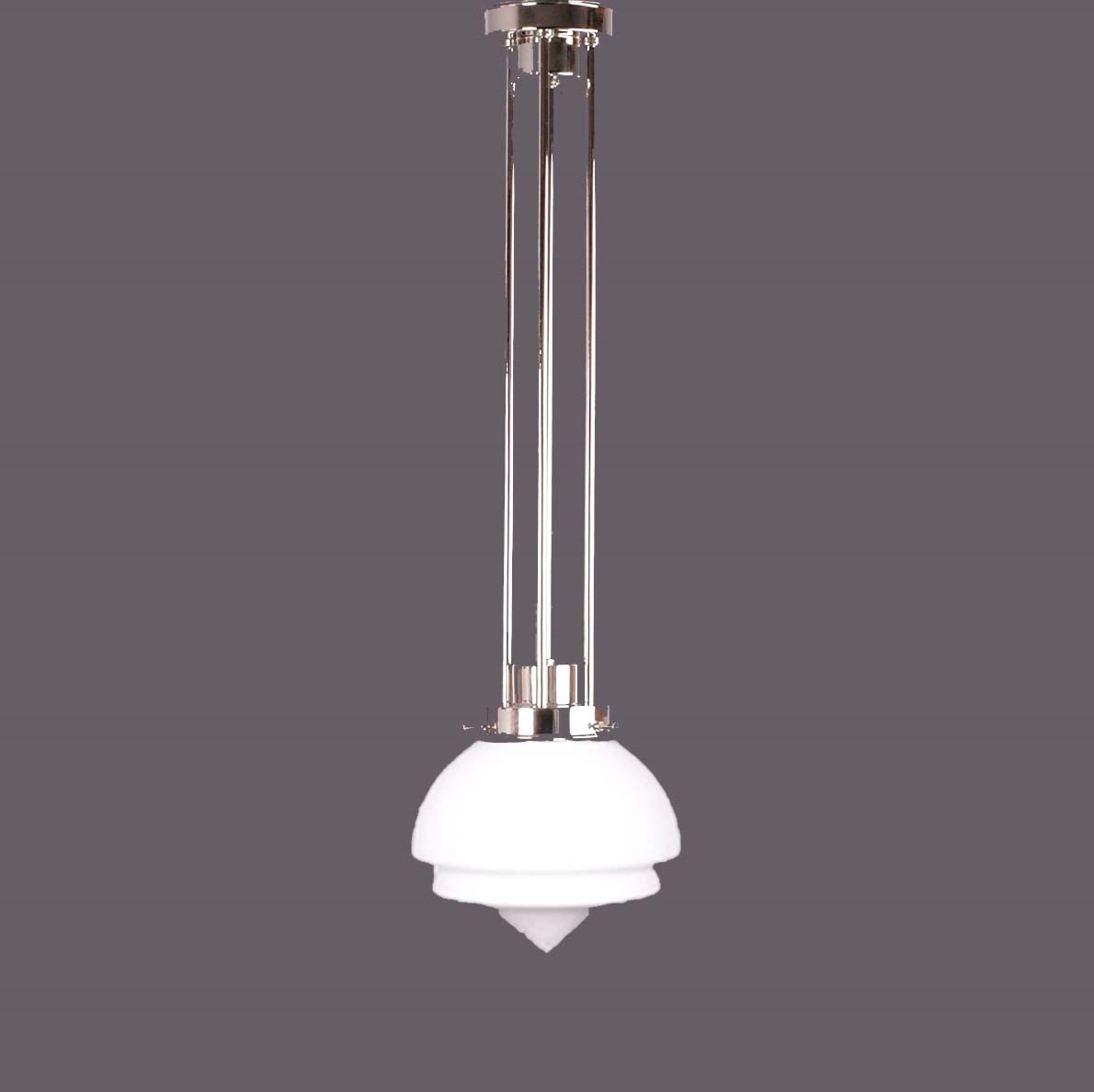 Lampe de plafond Empire Petite Pointue
