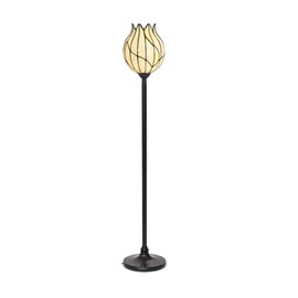 Tiffany Lampadaire Nature Ouvert