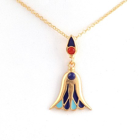Collier Lotus