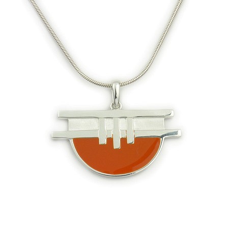 Art Deco Collier