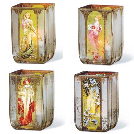 Windlights Mucha