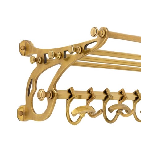 Porte-manteau River Bronze | 100 cm Porte-manteau River Bronze | 100 cm