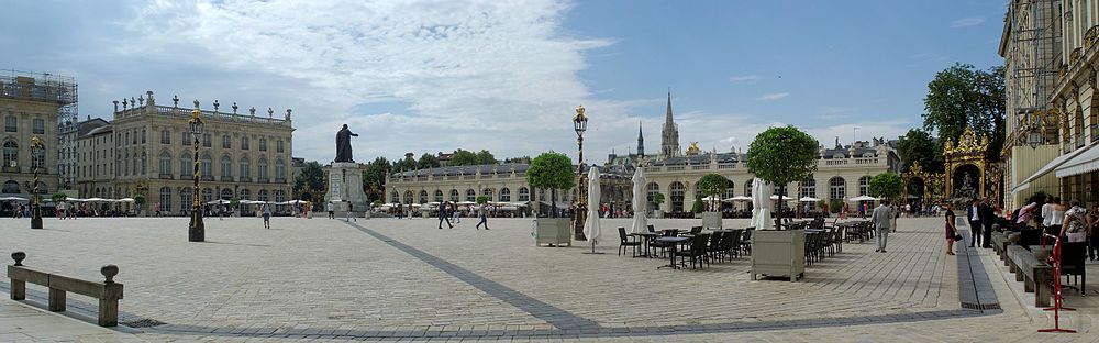 Place Stanislas Place Stanislas