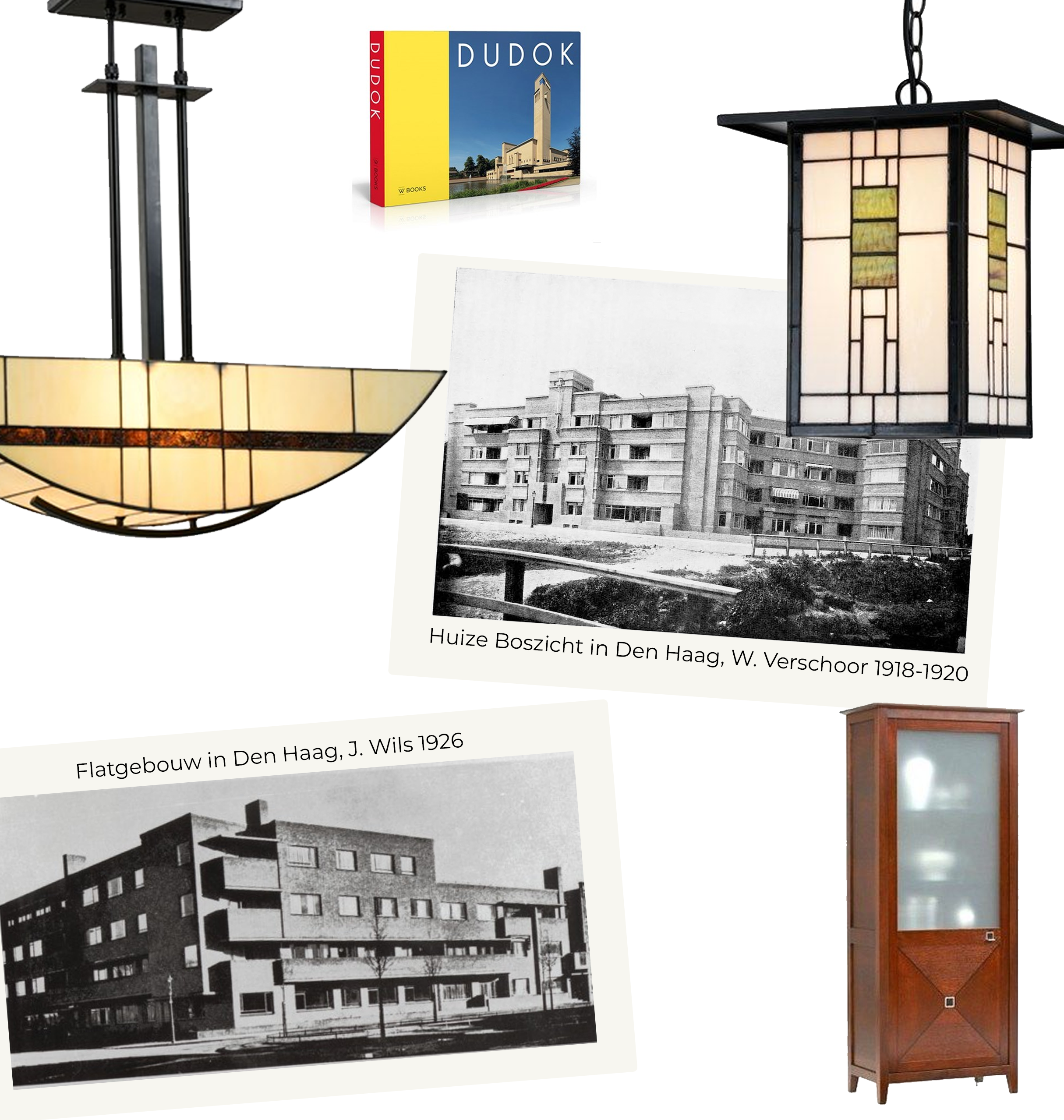 Collage Nieuwe Haagse School Collage Nieuwe Haagse School